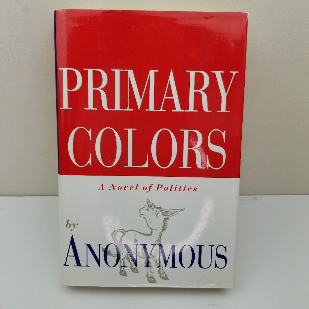 Primary Colors